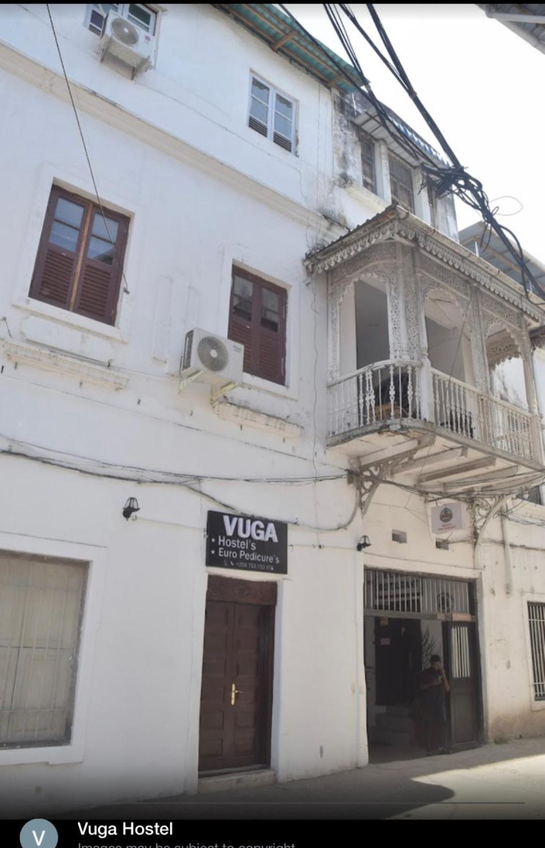 Auberge de jeunesse Vuga