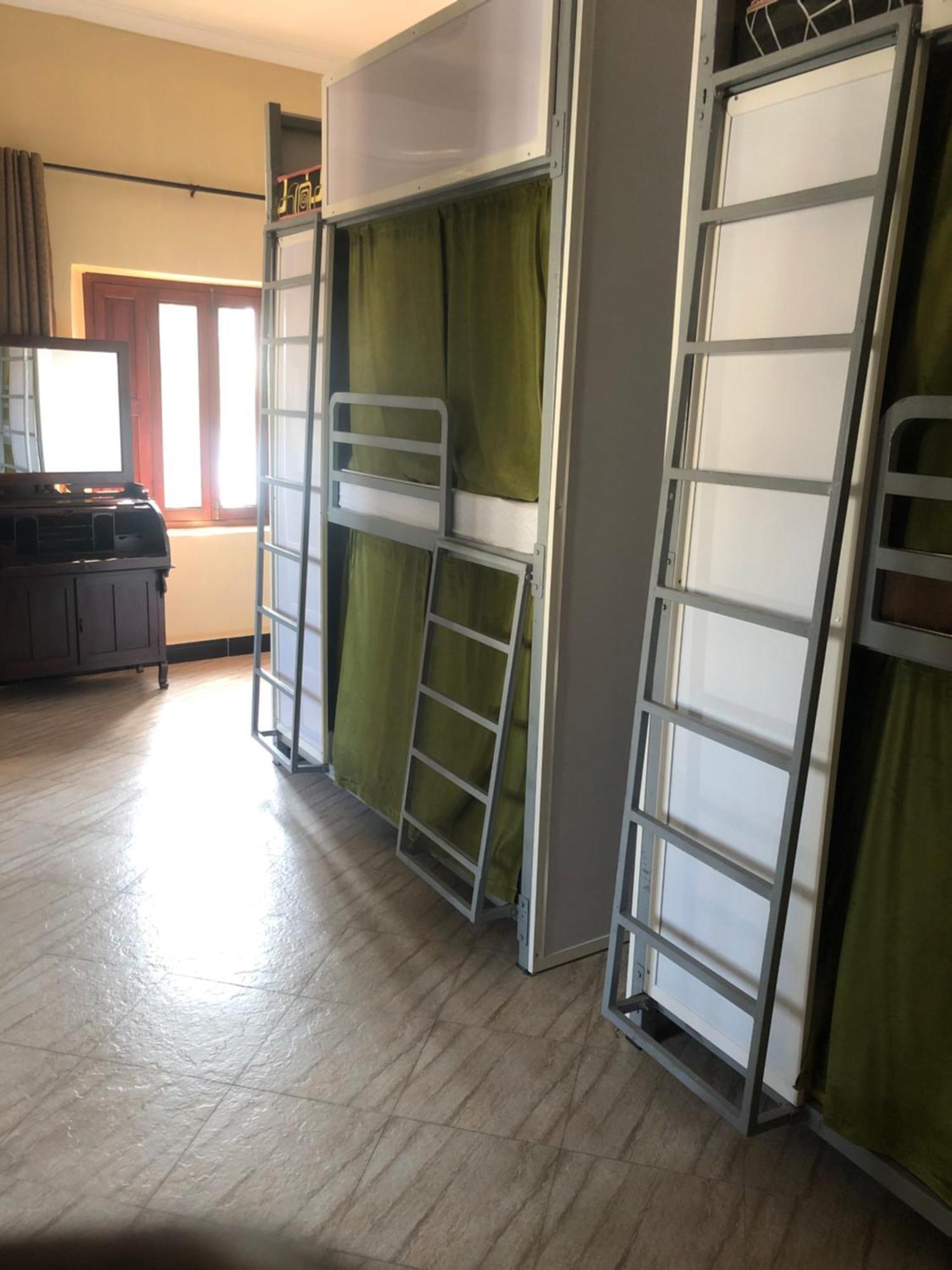Auberge de jeunesse Vuga *